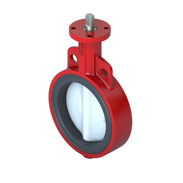 Schneider Electric SpaceLogic™ Butterfly Valves and Ac VB: 400 MM, 2W, BFV, FLG, lug, astm, 12044 KVS