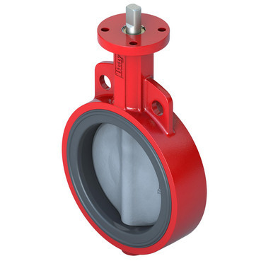 Schneider Electric SpaceLogic™ Butterfly Valves and Ac VB: 450 MM, 2W, BFV, FLG, lug, astm, 14804 KVS