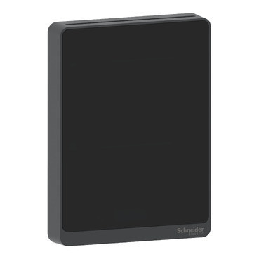 Schneider Electric SpaceLogic™ Communicating Sensors Temperatuursensor, resistief, 10K T3 thermistor, ruimte, optimum zwart