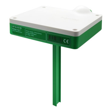 Schneider Electric SpaceLogic™ Duct and Plant Room Air Easylogic, CP, co2-sensor, kanaal