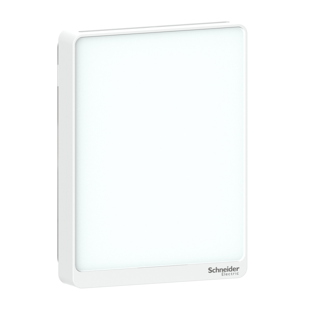 Schneider Electric SpaceLogic™ Living Space Analog & P Luchtkwaliteitssensor, co2, voc, temperatuur, ruimte, analoge uitgange