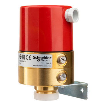 Schneider Electric SpaceLogic™ Pressure Sensors Diff Press switch 15 to 60mbar