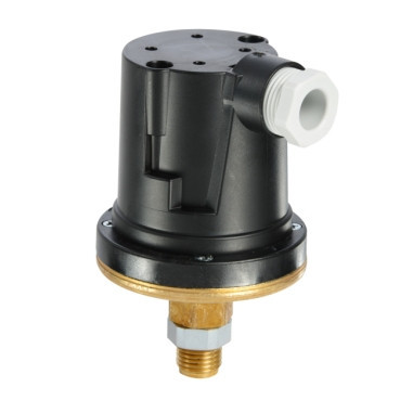 Schneider Electric SpaceLogic™ Pressure Sensors Relative Pressure switch, SPP930-2200, 120 to 2200 mbar