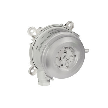 Schneider Electric SpaceLogic™ Pressure Sensors SPD910 - pressure switch sensor - 100…1000 pa