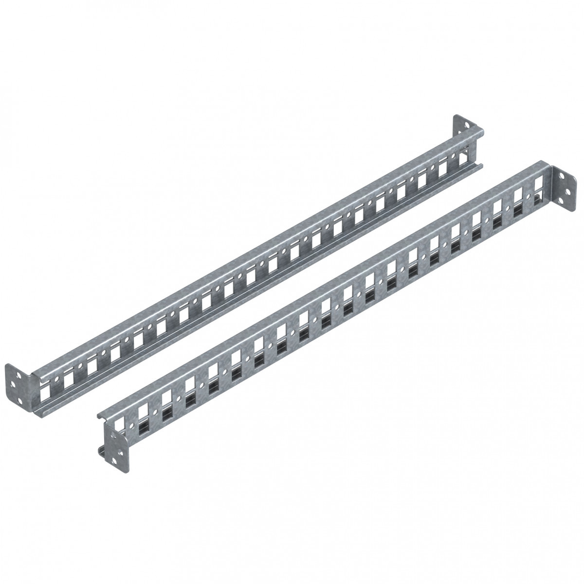 Schneider Electric PanelSeT SM Panelset SF/SM integrated cross rails - H40 MM W600 MM