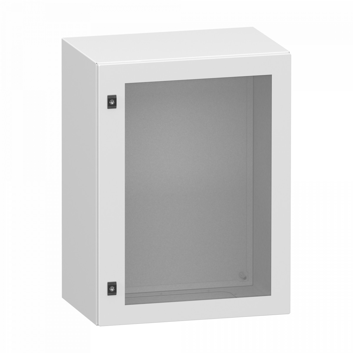 Schneider Electric PanelSeT CRN Glazed Steel door, panelset CRN, without mounting plate, 800x600x400mm