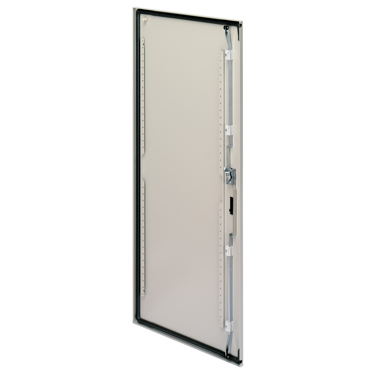 Schneider Electric PanelSeT CRN Plain Right door panelset CRN H800XW600 ral 7035, with lock