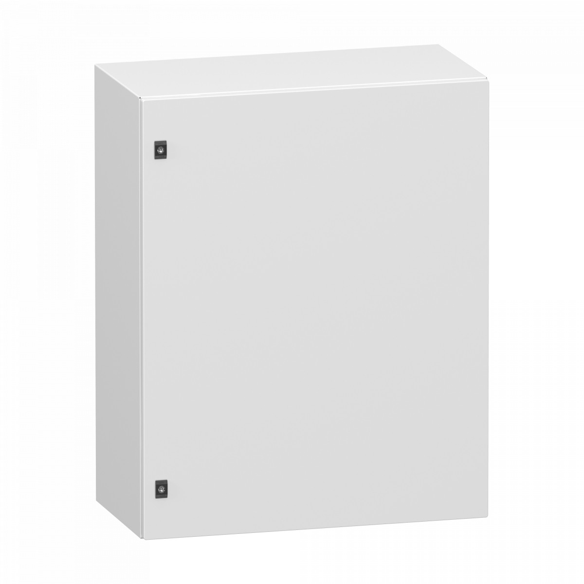 Schneider Electric PanelSeT CRN Plain Steel door, panelset CRN, without mounting plate, 1000x800x400mm