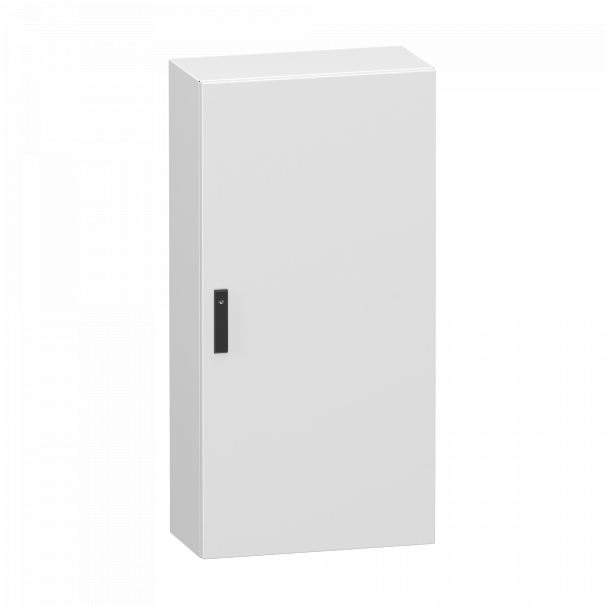 Schneider Electric PanelSeT CRN Plain Steel door, panelset CRN, without mounting plate, 1200x600x300mm