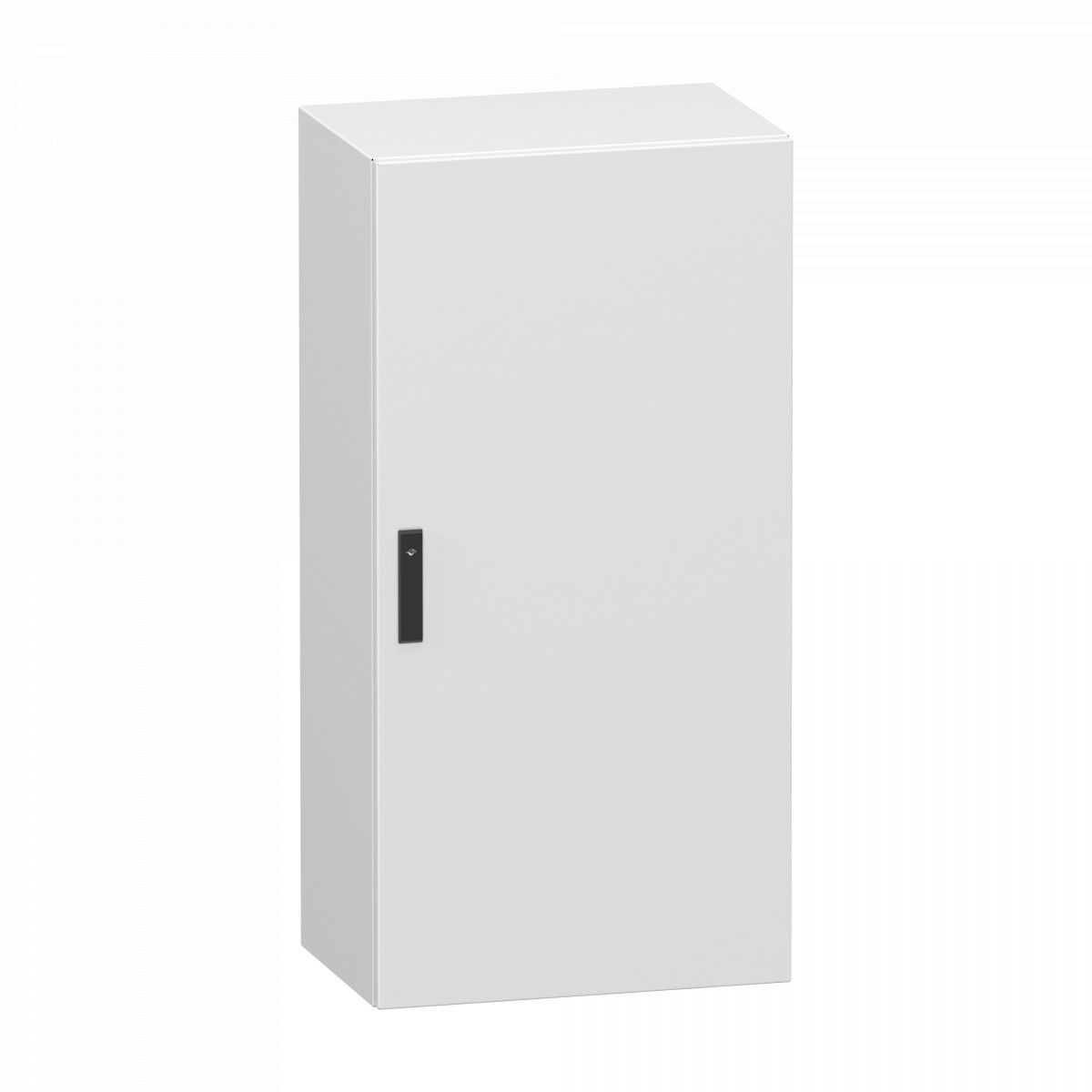Schneider Electric PanelSeT CRN Plain Steel door, panelset CRN, without mounting plate, 1200x600x400mm