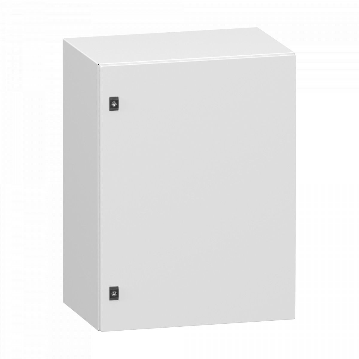 Schneider Electric PanelSeT CRN Plain Steel door, panelset CRN, without mounting plate, 800x600x400mm,