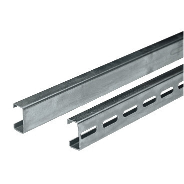 Schneider Electric PanelSeT CRN SYMM. C-vormige rails geperforeerd 40x20x24. lengte 2000MM. voeding: 2
