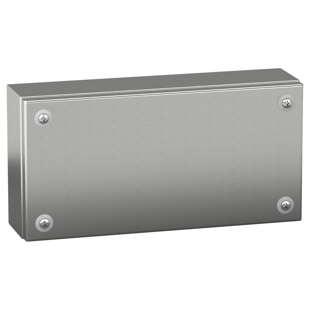 Schneider Electric PanelSeT SBX Industriële Doos - 200x400x120mm - ip66 - ik10 - RVS