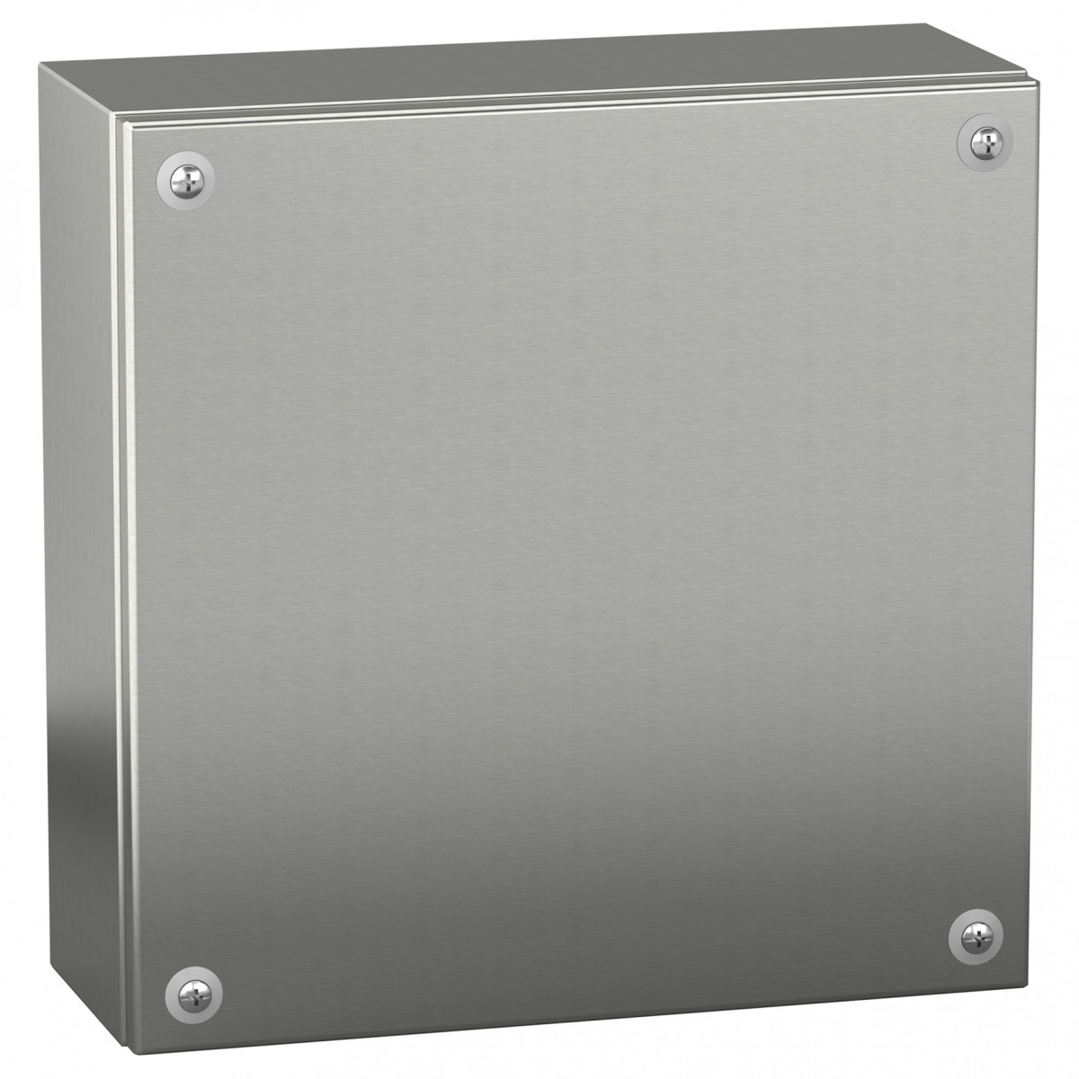 Schneider Electric PanelSeT SBX Industriële Doos - 300x300x120mm - ip66 - ik10 - RVS