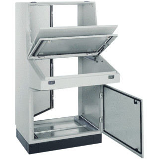 Sarel Spacial SD H1400XW1000XD1045