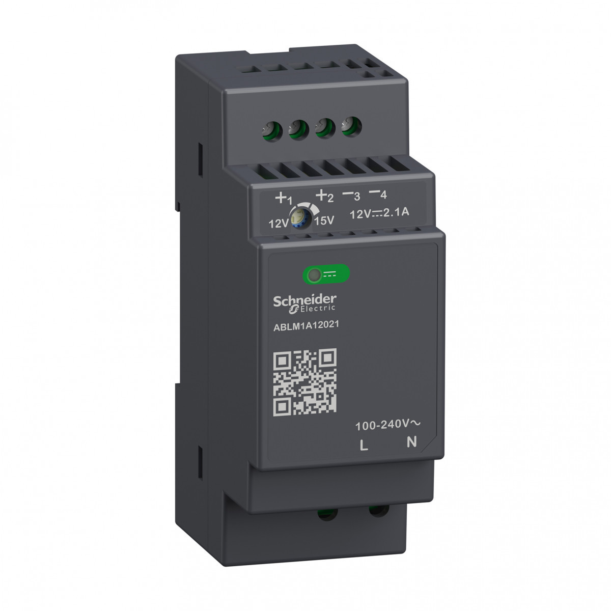 Schneider Electric spannungsversorgung 100-240V 5VDC 3,6a