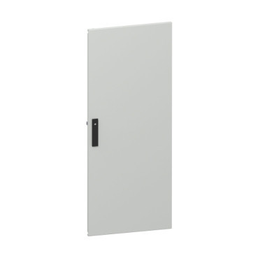 Schneider Electric Spare parts for universal enclosure Panelset CRNG - volle rechterdeur met slot - 800x600mm - ral7035