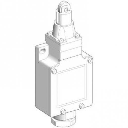 Schneider Electric ST.schak. stalen schakelrol