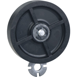 Schneider Electric standschak.arm KNST 50MM wiel