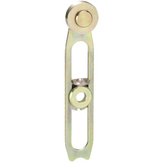 Schneider Electric standschak.arm var met kunststof wiel