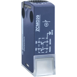 Schneider Electric standschak.body 2NC snap action 5 pins