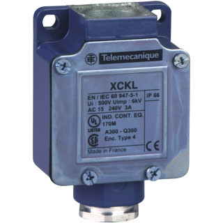 Schneider Electric standschak.body 2P o+s mom.SCH.1_2NPT