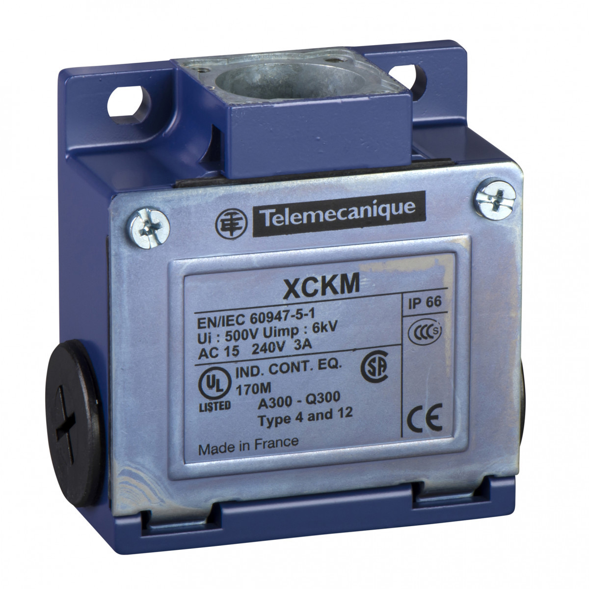 Schneider Electric standschak.body 2P o+s overlap.