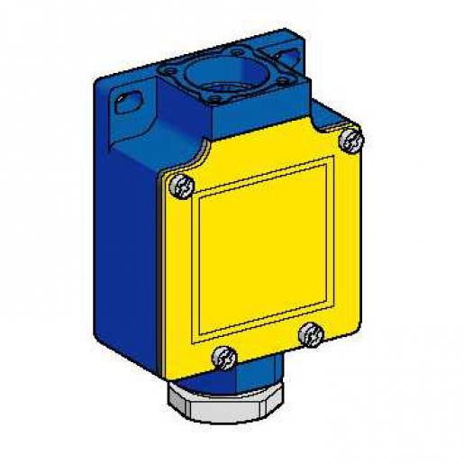 Schneider Electric standschak. body 2P o+s mom.SCH.