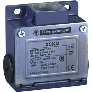 Schneider Electric standschak.body 2P S+S gelijkt.