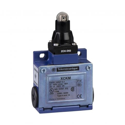 Schneider Electric standschak.body goudcontacten