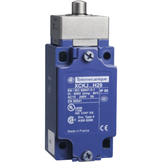 Schneider Electric standschak.met.en50041 2 ÖS snap rol.M20