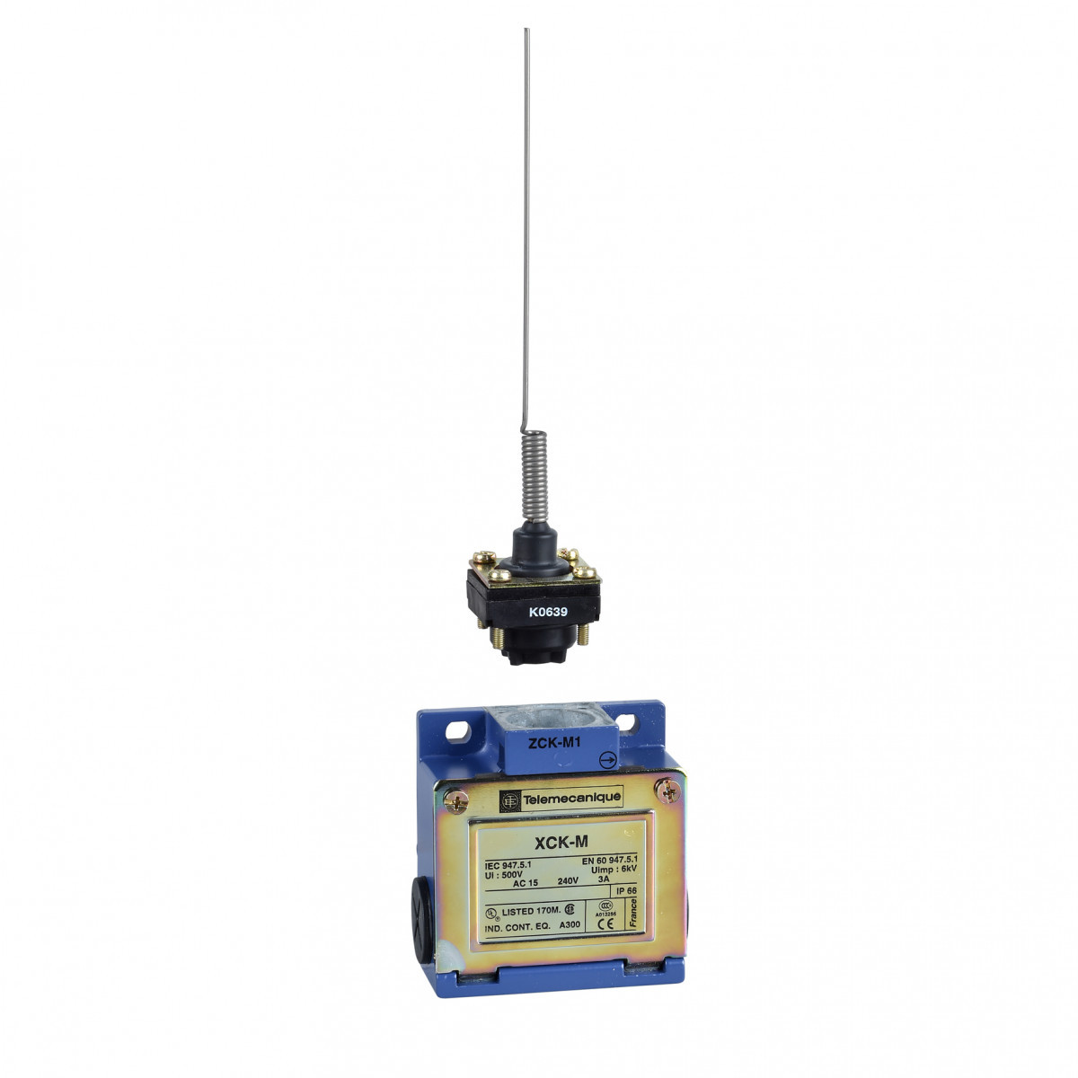 Schneider Electric standschak.metaal classic pe M20