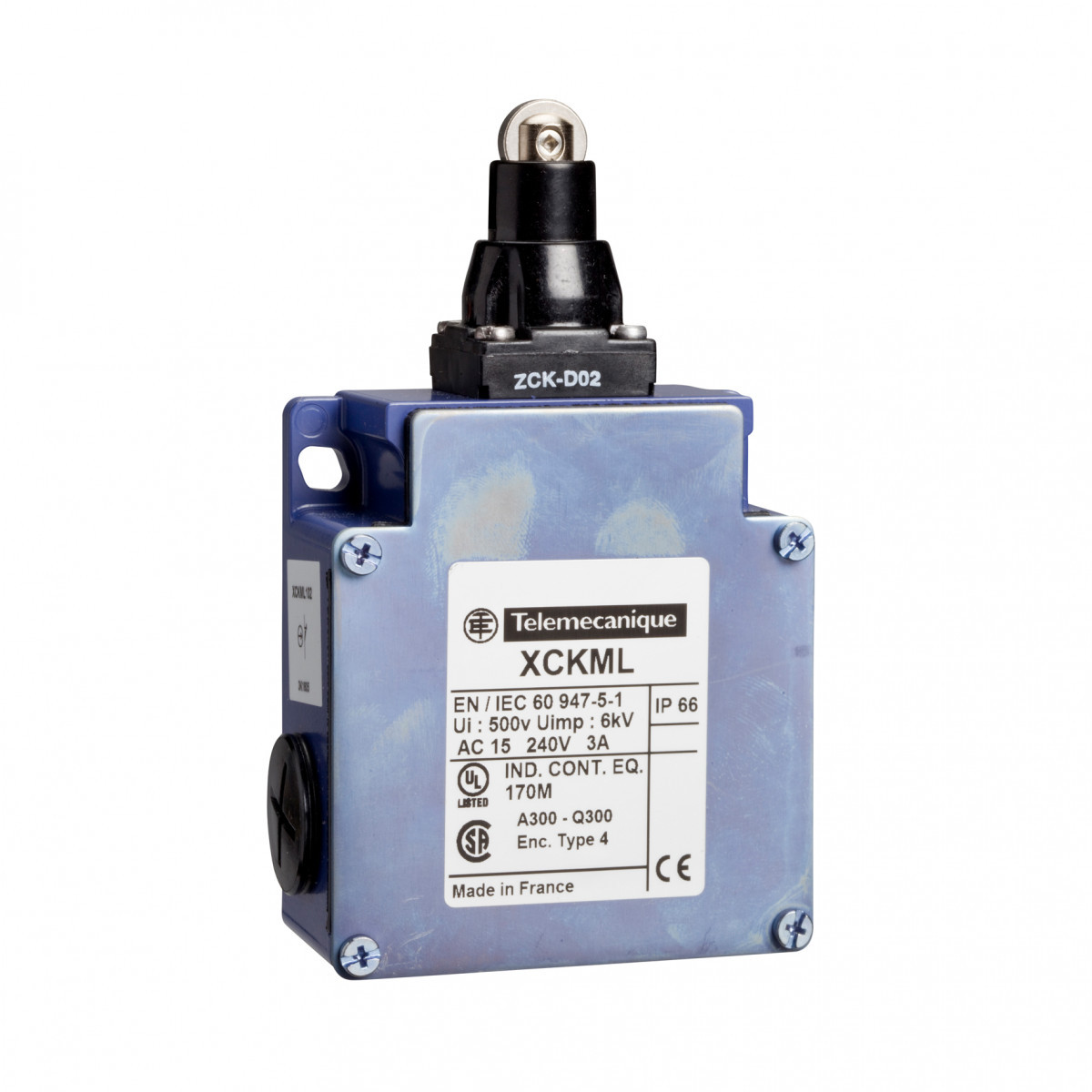 Schneider Electric standschak.metaal classic