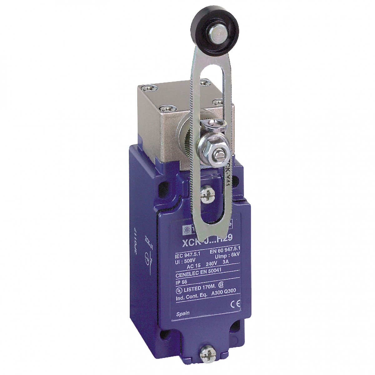 Schneider Electric standschak.metaal en50041
