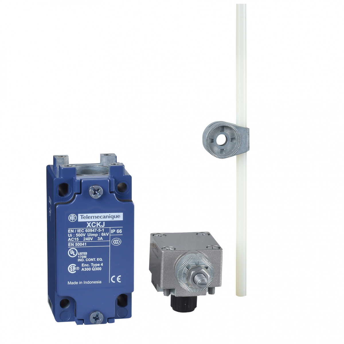 Schneider Electric standschak.metaal en50041 pe M20