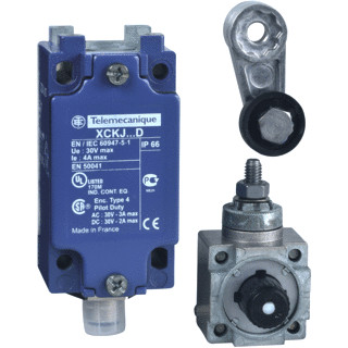 Schneider Electric standschak.metaal en50041