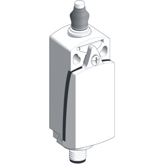 Schneider Electric standschak.metaal en50047 M12 4pins