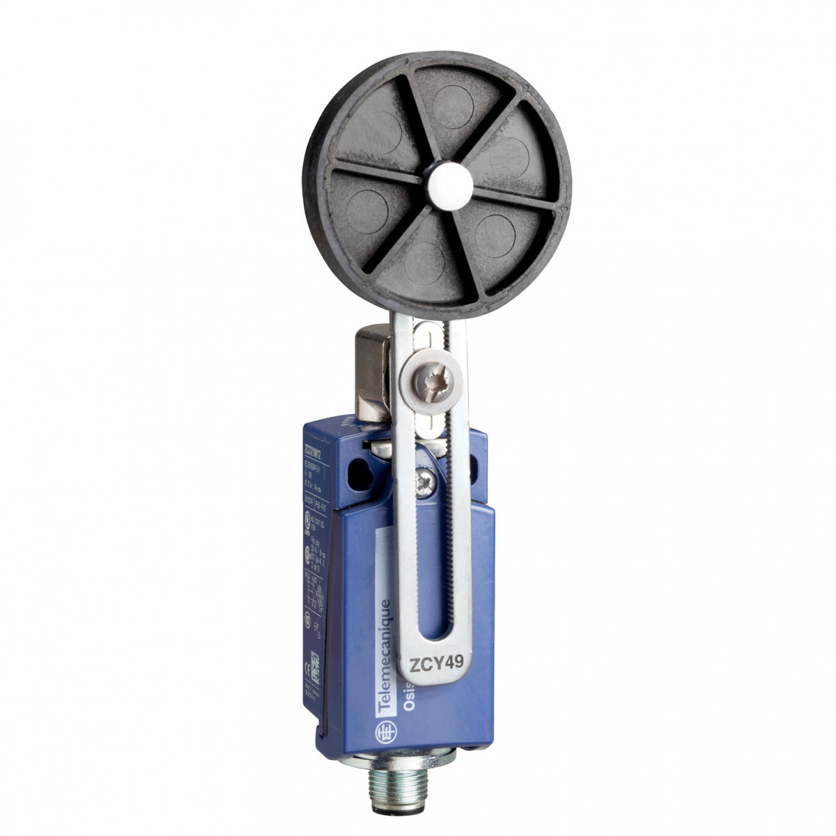 Schneider Electric standschak.metaal en50047 M12 4pins