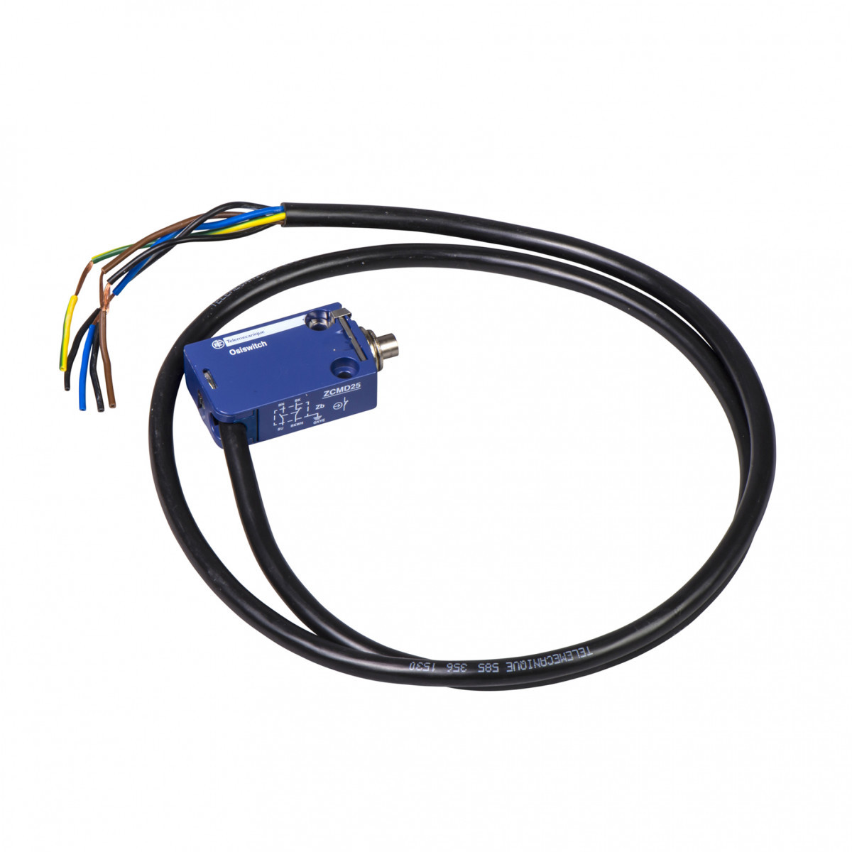 Schneider Electric standschak.metaal mini 5M kabel