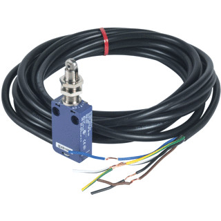 Schneider Electric standschak.metaal mini no+nc snap rol 5M