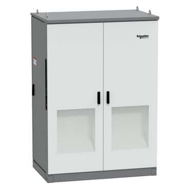 Schneider Electric starcharge fast DC 720 KW power cabinet