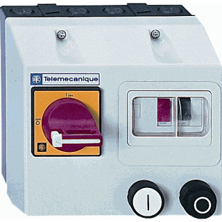 Schneider Electric start kast 4.00KW/6.00-10.0a