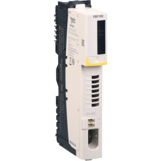 Schneider Electric STB begin canopen segment