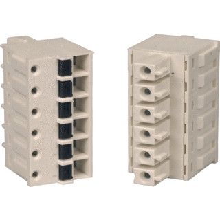 Schneider Electric STB connect.6 veerklemmen (1ST=20)