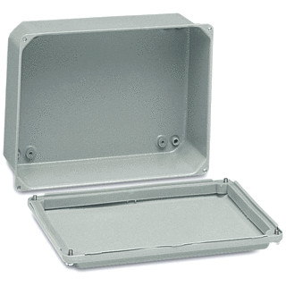 Sarel Steel box 155x105x61 lo