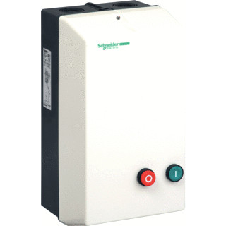 Schneider Electric ster-drieh 12a 400V 50/60HZ