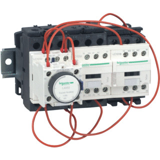 Schneider Electric ster-drieh+mv 32a 24vac