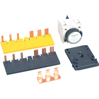 Schneider Electric ster-driehoek kit d40a tot d65a