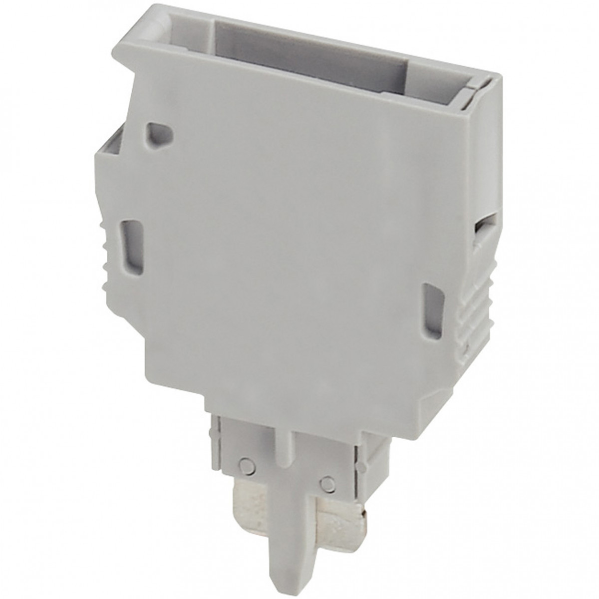 Schneider Electric Linergy TR terminals blocks Componenthouder Met geïntegreerde 1N4007 diode - geleidend van rechts