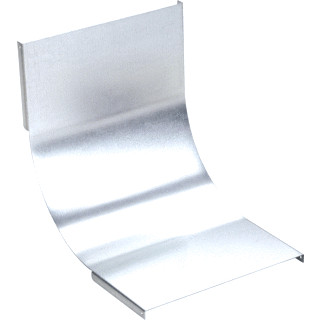 Stago KG281 deksel bocht 90° 70MM 1013